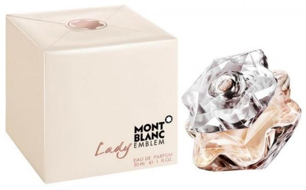 Lady Emblem de Montblanc Eau de Parfum Feminino