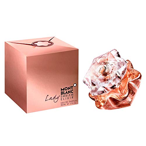 Lady Emblem Elixir Montblanc Eau de Parfum - Perfume Feminino 30ml