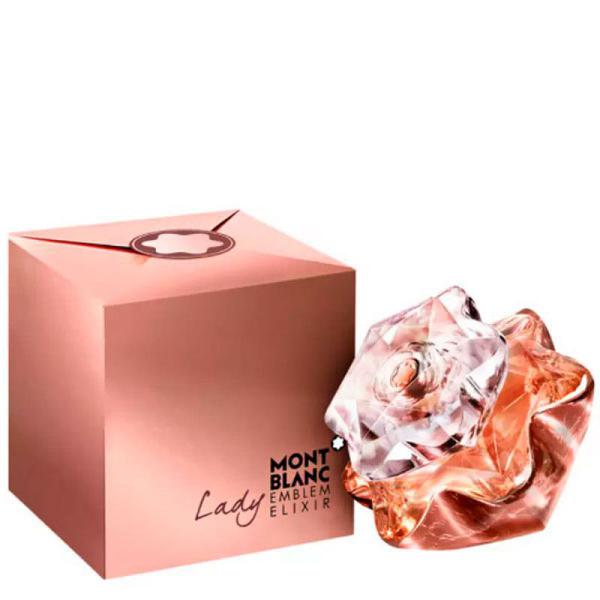 Lady Emblem Elixir Montblanc Eau de Parfum - Perfume Feminino 75ml - Mont Blanc