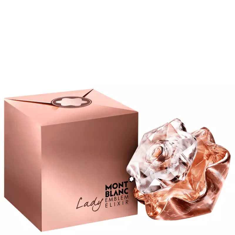 Lady Emblem Elixir - Montblanc - MO9077-1