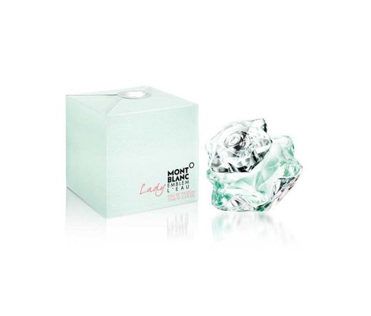 Lady Emblem Leau de Mont Blanc Eau de Parfum Feminino 75 Ml