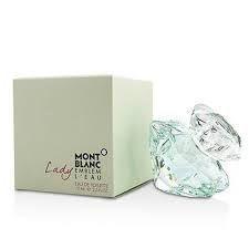 Lady Emblem L'Eau Montblanc Eau de Toilette - Perfume Feminino 30ml - Original