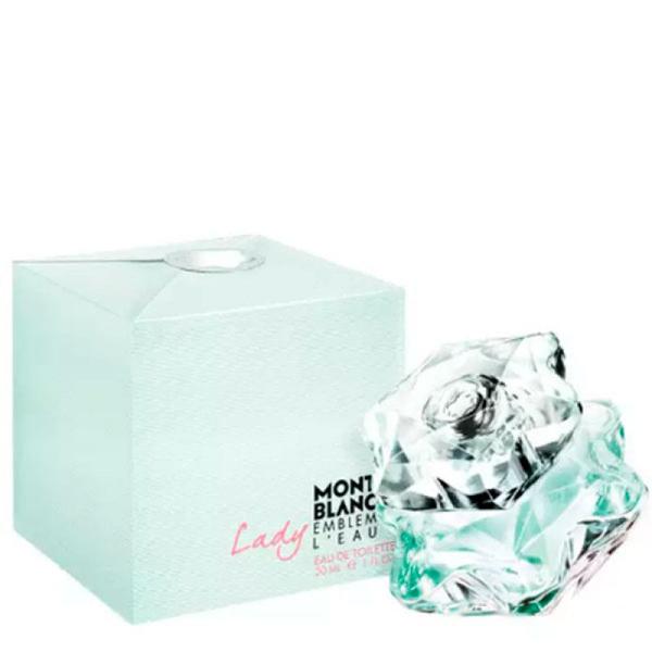 Lady Emblem L'Eau Montblanc Eau de Toilette - Perfume Feminino 30ml - Mont Blanc