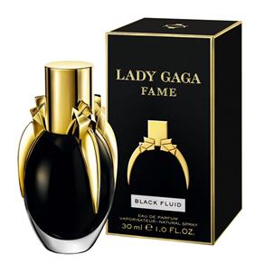 Lady Gaga Fame Black Fluid Eau de Parfum Feminino - 50 Ml