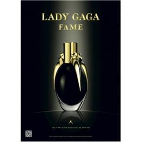 Lady Gaga Fame Edp Feminino - 30 Ml