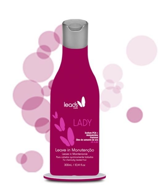 Lady Leads Care Leave-in 300ml
