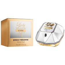 Lady Milion Lucky Eau de Parfum 50 Ml - Paco Rabanne