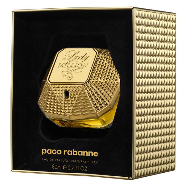 Lady Million Collectors Edition Paco Rabanne - Feminino - Eau de Parfum