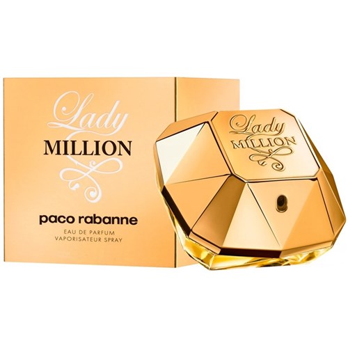 Lady Million Eau de Parfum - 65051773