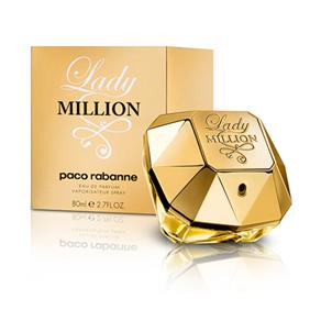 Lady Million Eau de Parfum Feminino - Paco Rabanne