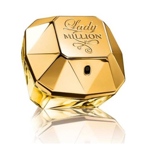 Lady Million Eau de Parfum Paco Rabanne 50Ml