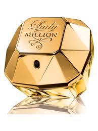 Lady Million Eau de Parfum - Paco Rabanne