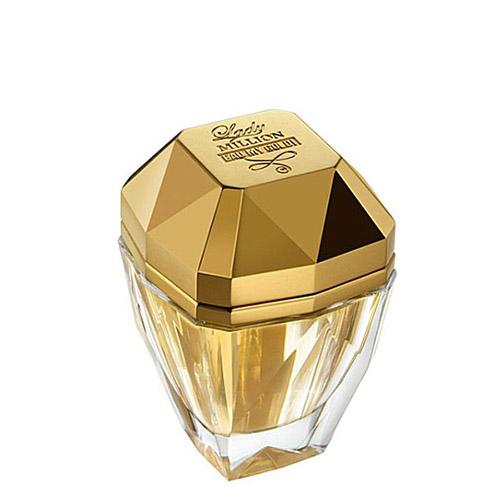 Lady Million Eau My Gold Paco Rabanne - Perfume Feminino - Eau de Toilette