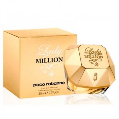 Lady Million Eau Parfum (80ML)
