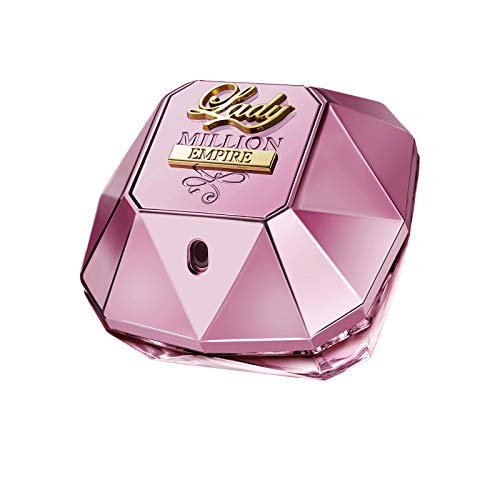 Lady Million Empire Paco Rabanne Eau de Parfum - Perfume Feminino 50ml