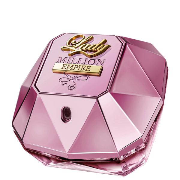 Lady Million Empire Paco Rabanne Eau de Parfum - Perfume Feminino 80ml