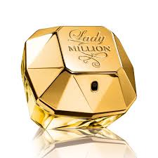 Lady Million Feminino EAU de Parfum 80 ML - Paco Rabanne