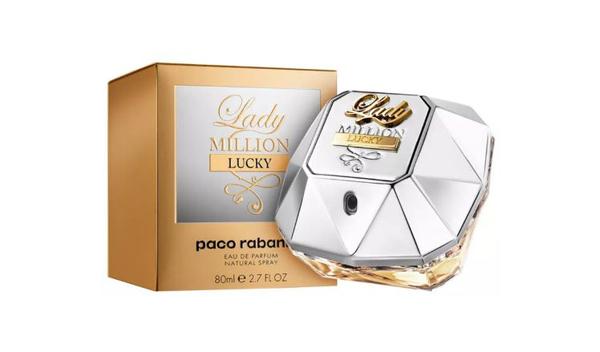 Lady Million Lucky Paco Rabanne Eau de Parfum - Perfume Femi