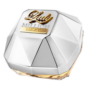 Lady Million Lucky Paco Rabanne Eau de Parfum - Perfume Feminino 50ml 30ml