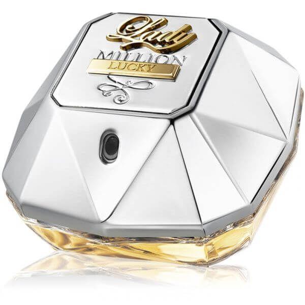 Lady Million Lucky Paco Rabanne Eau de Parfum - Perfume Feminino 80ml