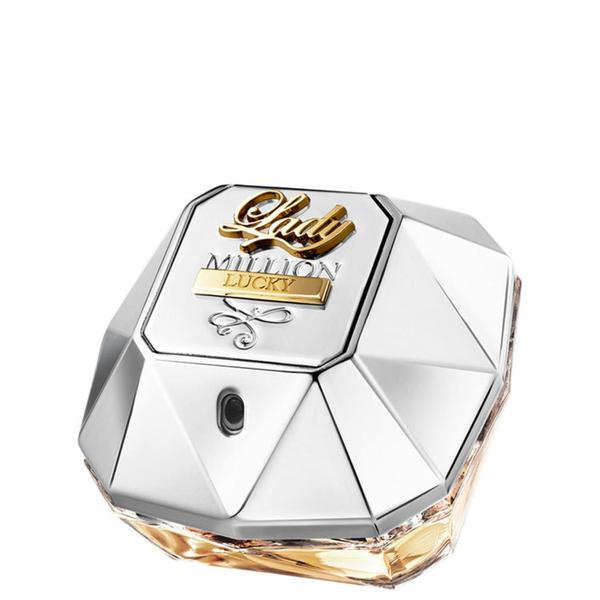 Lady Million Lucky Paco Rabanne Eau de Parfum - Perfume Feminino 80ml