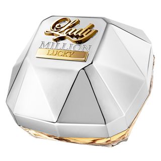 Lady Million Lucky Paco Rabanne - Perfume Feminino - Eau de Parfum 50ml