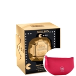 Lady Million Pacman Limited Edition Paco Rabanne EDP - Perfume 80ml+Beleza na Web Pink-Nécessaire