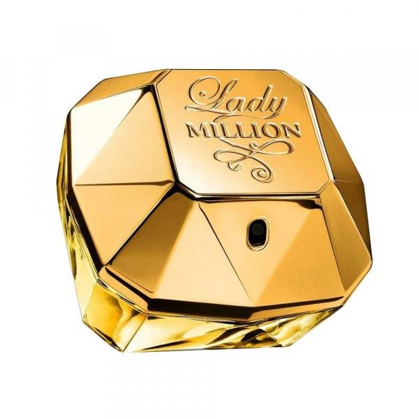 Lady Million Paco Rabanne Eau de Parfum