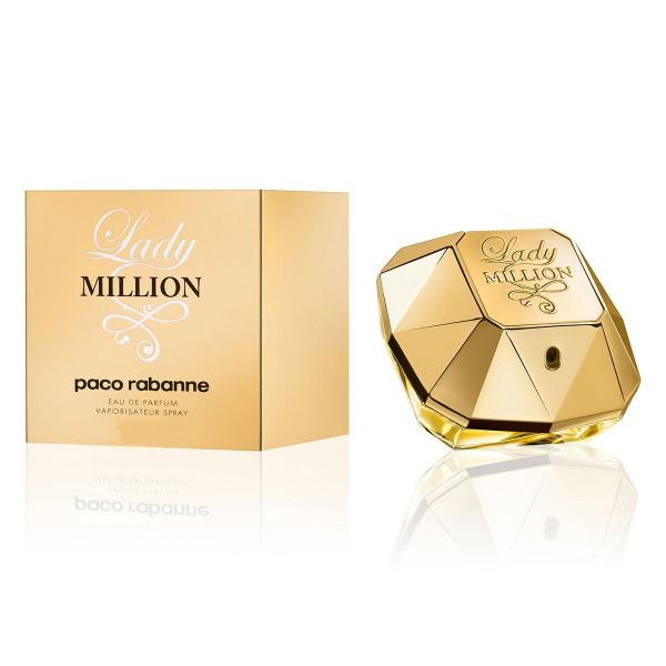 Lady Million Paco Rabanne - Perfume Feminino - Eau de Parfum - 30ml