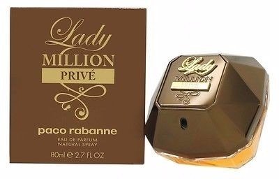 Lady Million Prive Eau de Parfum (80ML)