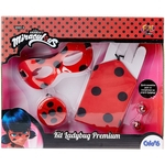 Ladybug Com Mascara E Acessorios Kit Premium 8411-9