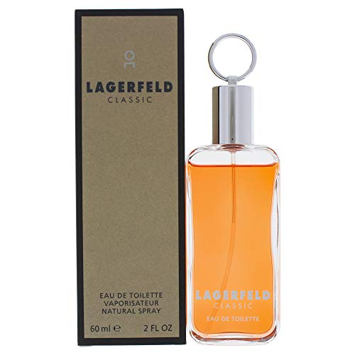 Lagerfeld By Karl Lagerfeld For Men - 2 Oz EDT Spray