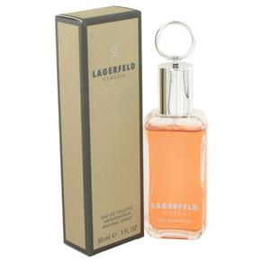 Lagerfeld Cologne / Eau de Toilette Spray Perfume Masculino 30 ML-Karl Lagerfeld