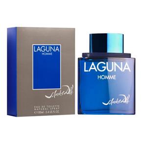 Laguna Homme Eau de Toilette Salvador Dali - Perfume Masculino - 30ml