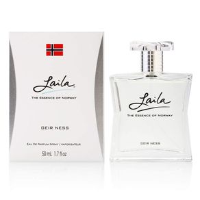 Laila The Essence Of Norway de Geir Ness Eau de Parfum Feminino 100 Ml