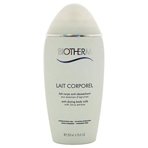 Lait Corporel Anti-Drying Body Milk By Biotherm For Unisex - 6.76 Oz Body Milk