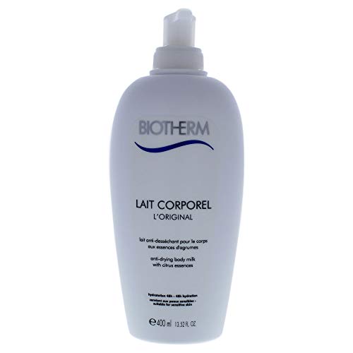Lait Corporel Anti-Drying Body Milk For Dry Skin By Biotherm For Unisex - 13.52 Oz Body Milk