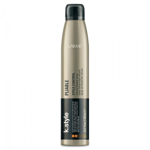 Lakmé K.Style Pliable Spray de Fixação Natural 300ml