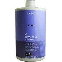 Lakmé Teknia Ultra Clair Shampoo 1l Importado - Italian