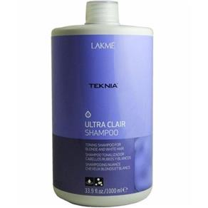 Lakmé Teknia Ultra Clair Shampoo 1 Litro
