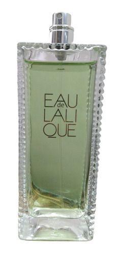 Lalique Eau de Lalique Edt 200ml Cx Branca