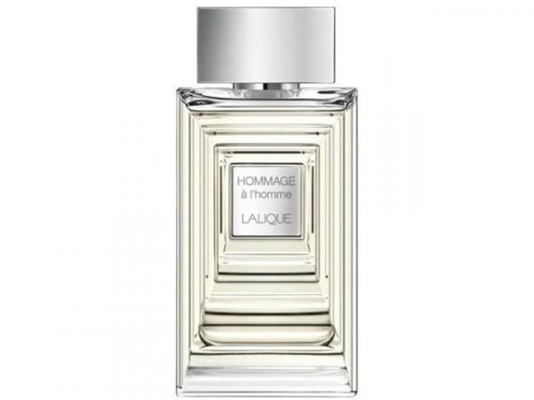 Lalique Hommage a LHomme Perfume Masculino - Eau de Toilette 50ml