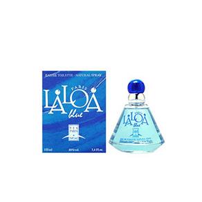 Laloa Blue Eau de Toilette Via Paris - Perfume Feminino - 100ml - 100ml