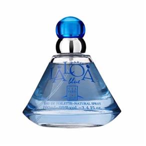 Laloa Blue Perfume Feminino Edt Floral - 100ml - 100ml