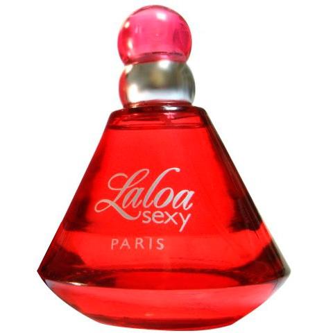 Laloa Sexy Eau de Toilette 100ml - Via Paris Parfums