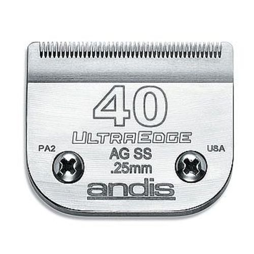 Lâmina Andis 40 - 0,25mm