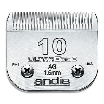 Lâmina Andis UltraEdge 10 - 1,6mm