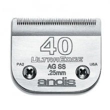 Lâmina Andis UltraEdge 40 - 0,25mm