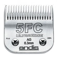 Lâmina Andis UltraEdge 5FC - 6,3mm