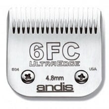 Lâmina Andis UltraEdge 6FC - 4,8mm